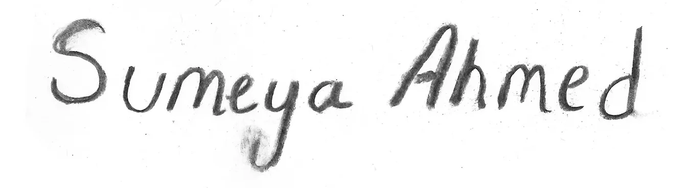 Sumeya Ahmed