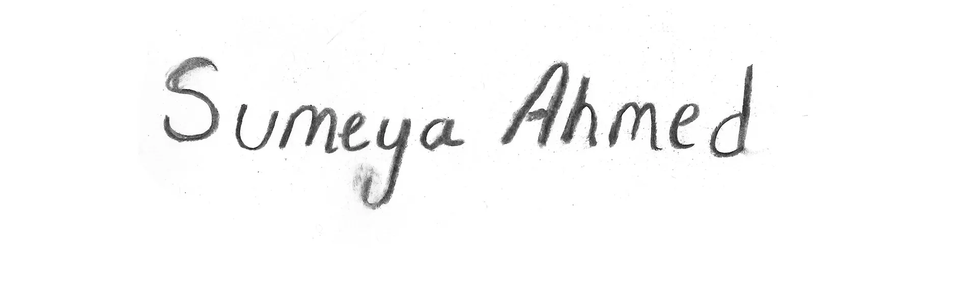 Sumeya Ahmed